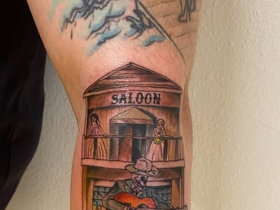 The Woods Tattoo Studio