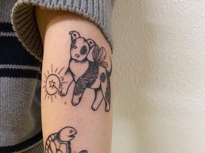 The Woods Tattoo Studio