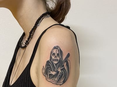 The Woods Tattoo Studio