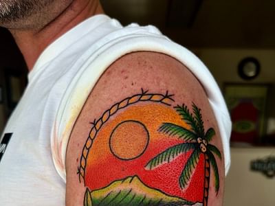 The Working Class Tattoo