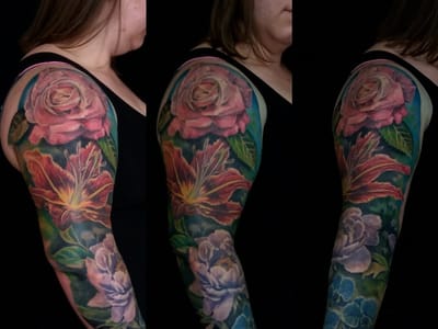 The Working Class Tattoo