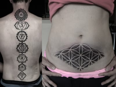 The Working Class Tattoo