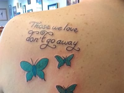 The Zion Tattoo Company