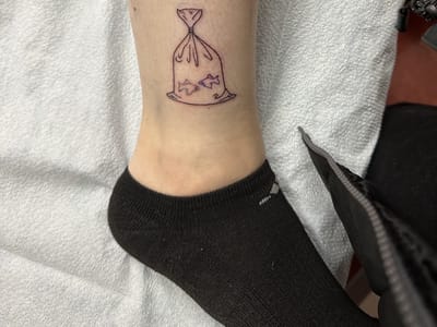 The Zion Tattoo Company