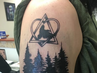 The Zion Tattoo Company