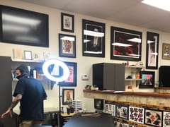 The Zion Tattoo Company