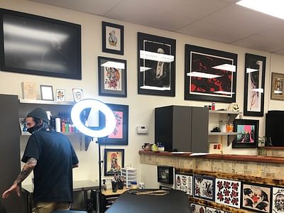 The Zion Tattoo Company