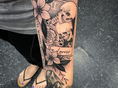 The Zone Tattoo & Body Piercing