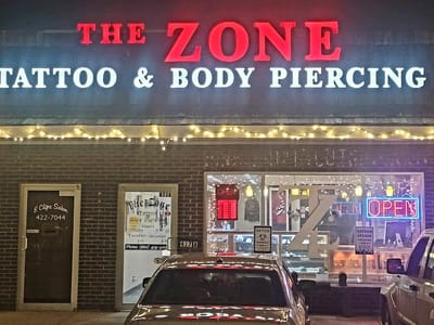 The Zone Tattoo & Body Piercing
