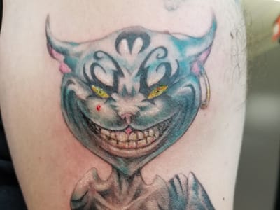 Thee Dragon's Lair Tattoo Studio