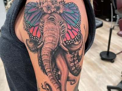 Thee Dragon's Lair Tattoo Studio