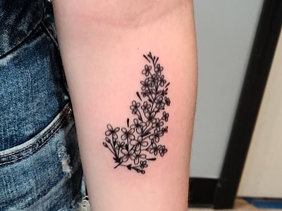 Thee Dragon's Lair Tattoo Studio