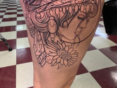 Thieves Den Tattoo llc