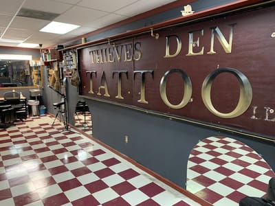 Thieves Den Tattoo llc