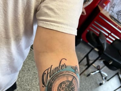 Think Ink Tattoo Co