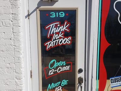 Think Ink Tattoos