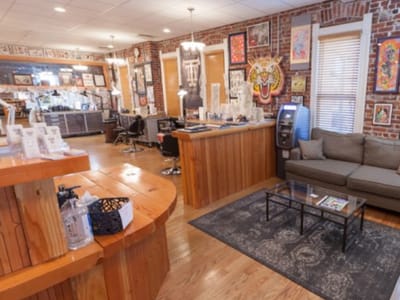 Think Tank Tattoo South