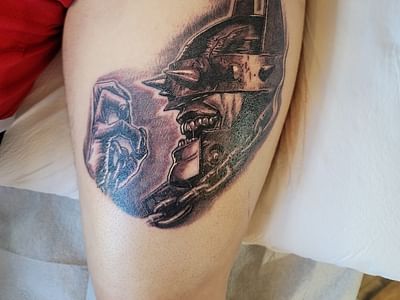 Think Tank Tattoo South