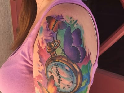 Third Energy Tattoo & Piercing