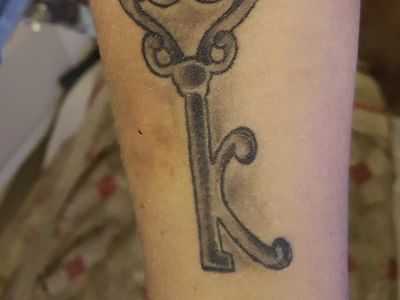 Third Eye Tattoo and Gallery