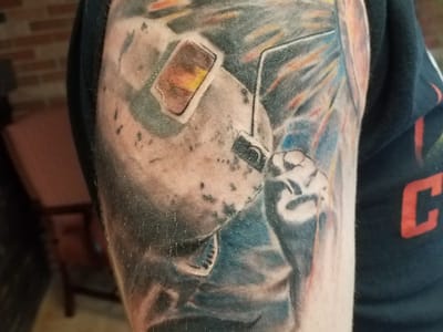 Third Eye Tattoo and Gallery