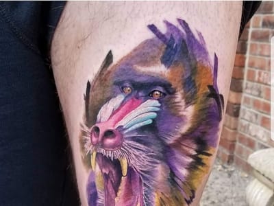 Third Eye Tattoo and Gallery