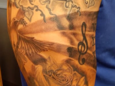 Third Eye Tattoo Studios