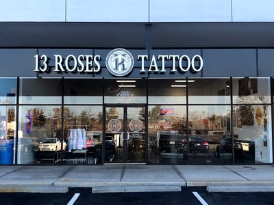 Thirteen Roses Tattoo & Aesthetics