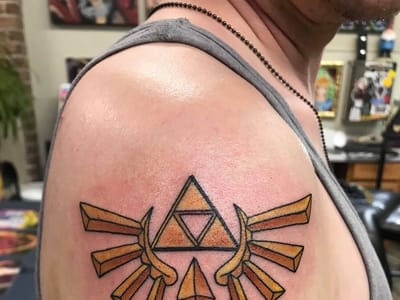 This is the Place Tattoo