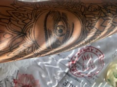 This is the Place Tattoo