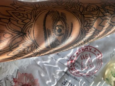 This is the Place Tattoo