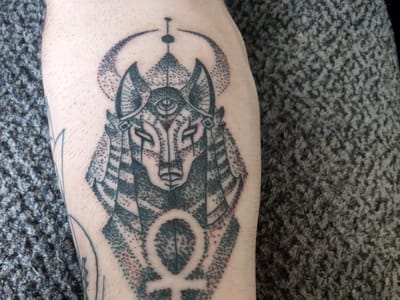 This is the Place Tattoo