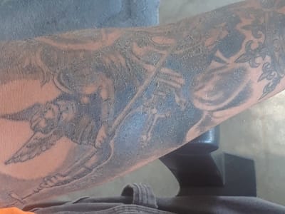 This is the Place Tattoo