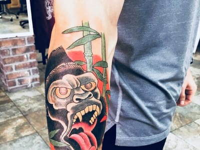 This is the Place Tattoo