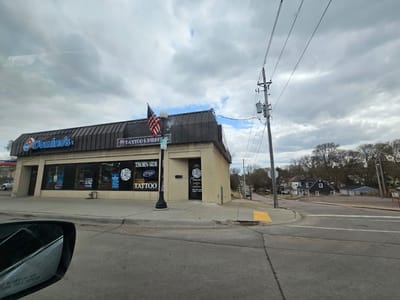 Thorn-Side Tattoo & Piercing