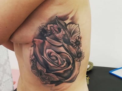 Thorn-Side Tattoo & Piercing