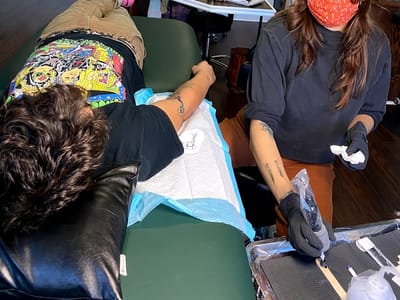 Thorntail Tattoo and Art Collective