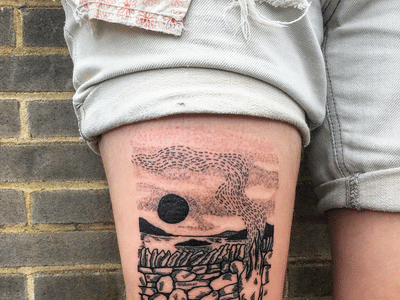 Thorntail Tattoo and Art Collective