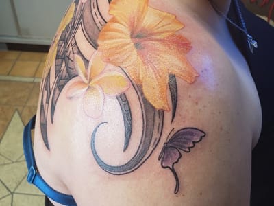 Thrash's Tattoo - A Living Art Studio