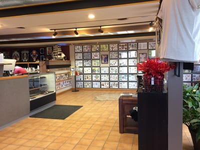 Thrash's Tattoo - A Living Art Studio