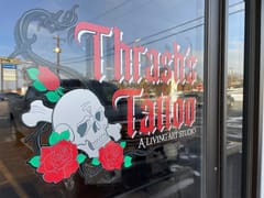 Thrash's Tattoo - A Living Art Studio