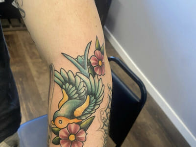 Three Birds Tattoo