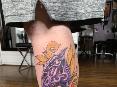 Three Fates Tattoo