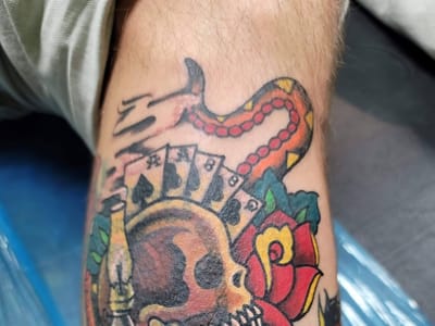 Three Guns Social Club