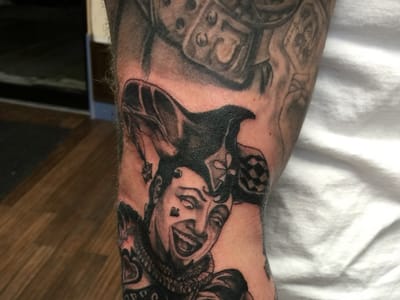 Three Hammers Tattoo