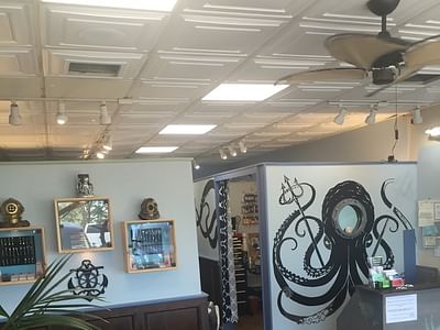 Three Hammers Tattoo