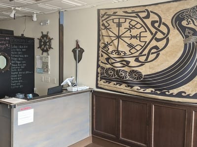 Three Hammers Tattoo