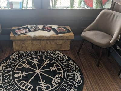 Three Hammers Tattoo