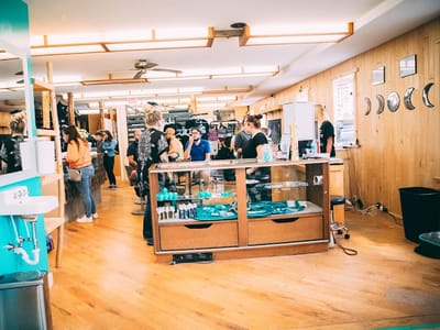 Three Tentacles Tattoo Studio