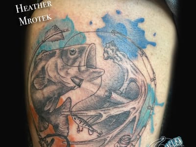 Three Tentacles Tattoo Studio